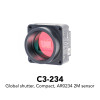 USB camera C3-234 (global shutter)